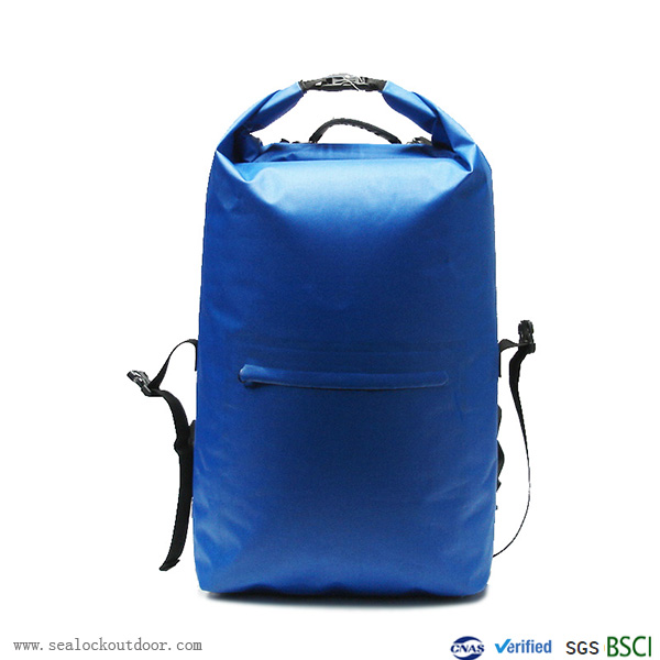 À prova d'água Caminhada Mochila Azul