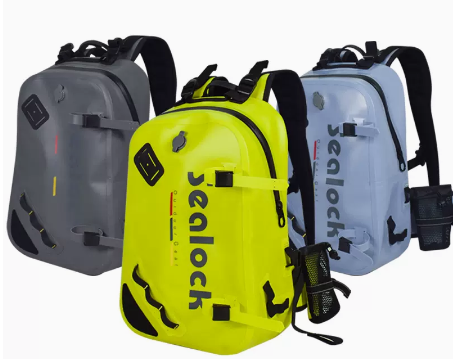 Sealock New Fashion Waterproof Fly Fishing Backpack será exibida na ISPO MUNICH 2022