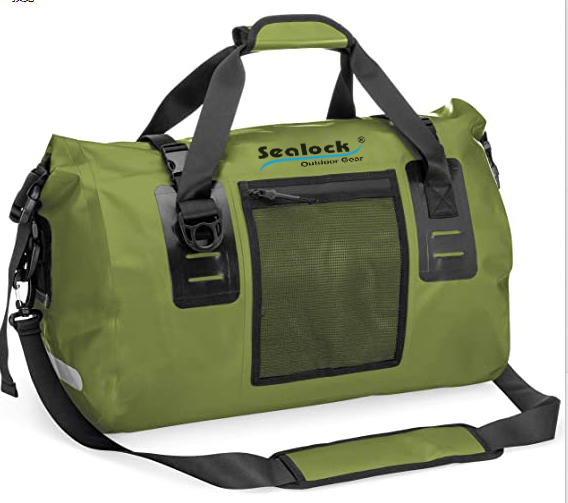 A introdução da mochila impermeável