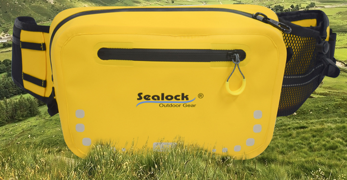 Sealock Pacote de cintura esportivo multifuncional