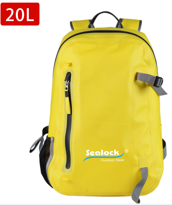 qual é a mochila de viagem à prova d'água