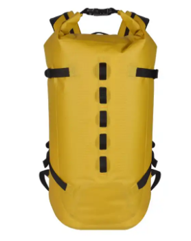 Sealock mochila dobrável à prova d'água para caminhada