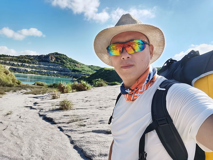 Aventuras na natureza, impermeabilizando -se: a mochila à prova d'água de Sealock Out Outlawoor de design exclusivo