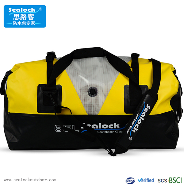 Apresentando a mochila durável e impermeável - o companheiro de viagem ideal
