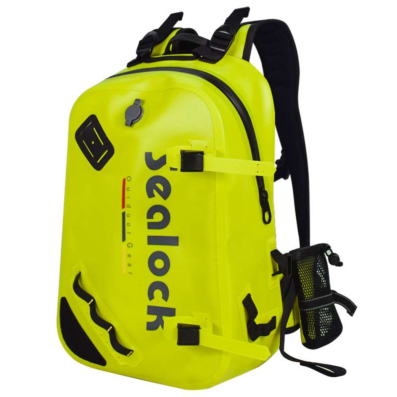 Por que você precisa de uma mochila impermeável para suas aventuras ao ar livre