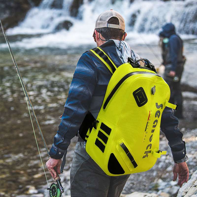 As vantagens da bolsa de pesca com mosca