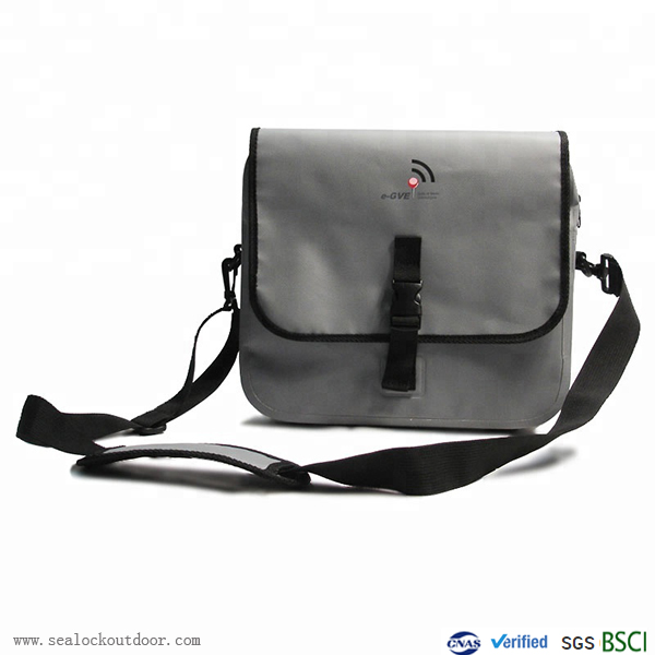 O saco de laptop é à prova d'água?