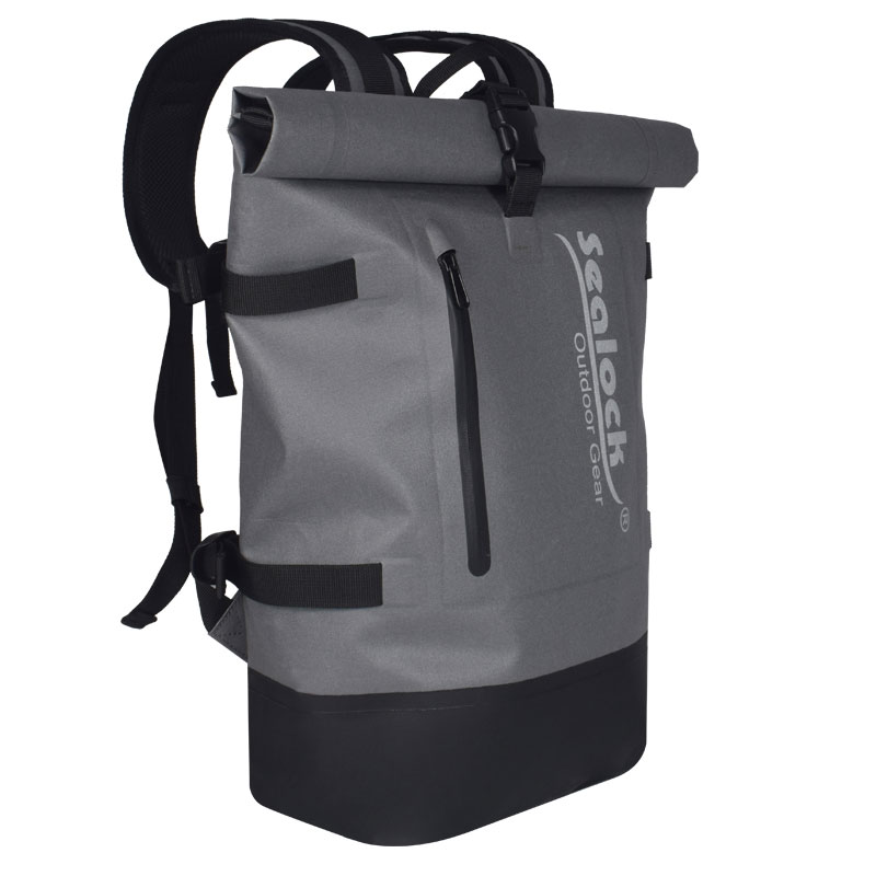 Mochilas secas para bicicleta: um novo oceano azul no mercado de equipamentos de ciclismo