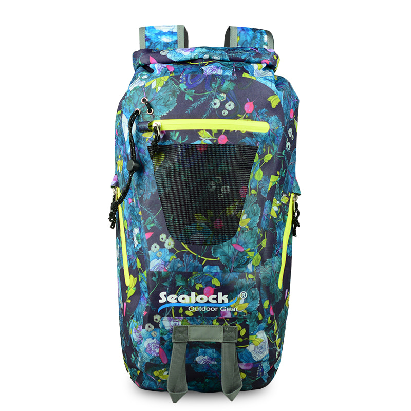 Como a tecnologia de junta perfeita 420D TPU evita falhas na mochila de caminhada