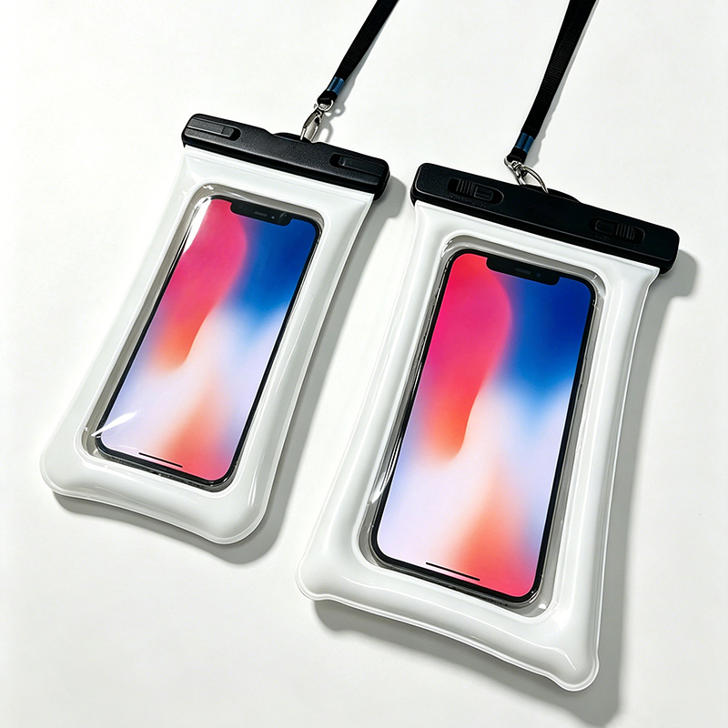 Fabricante de bolsa de telefone à prova d'água na China