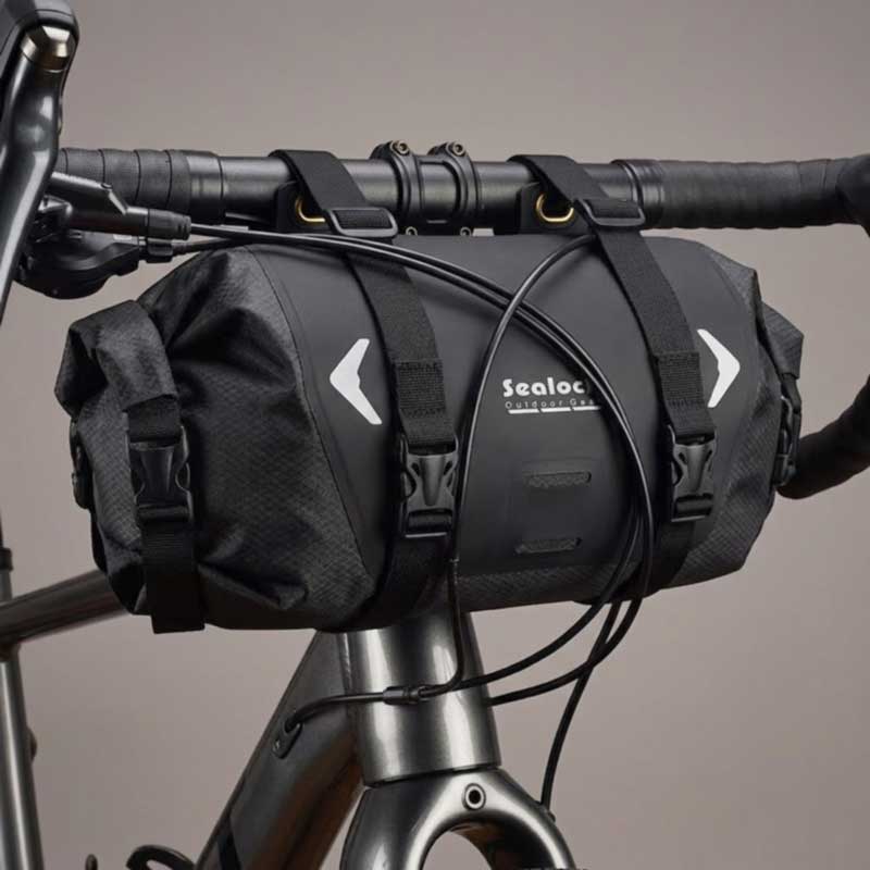 Sacos de embalagem de bicicletas para OEM - soldados, válvula de purga, MOQ 300