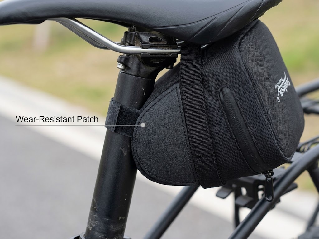Materiais para bolsas para bicicletas e motocicletas – O que a estrada faz com eles