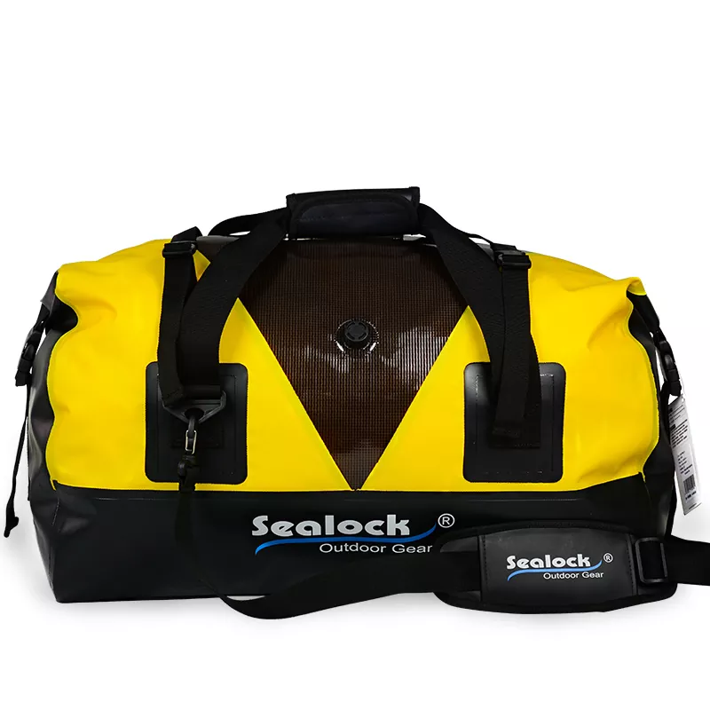 Bolsa grande impermeável 50L-80L