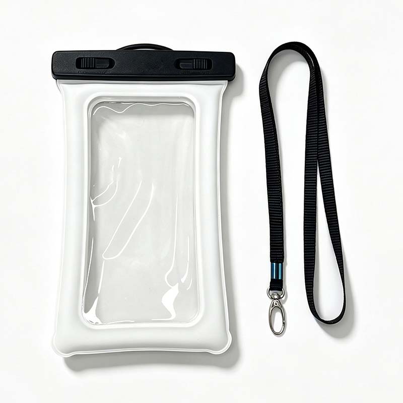 Bolsa universal à prova d'água para telefone | Bolsa seca flutuante IPX8 para smartphones