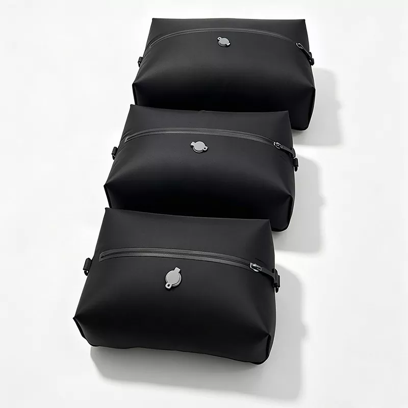 Bolsa de compressão a vácuo para viagens