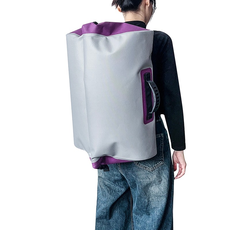 Mochila à prova d'água para sacola seca de viagem