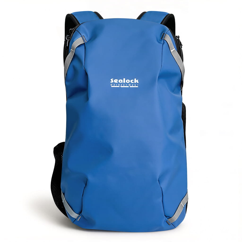 Laptop impermeável e mochila de viagem 22L