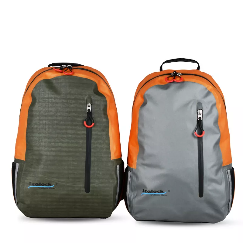 Mochila escolar impermeável para estudante