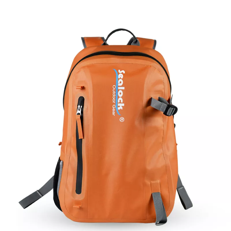 Mochila esportiva impermeável para caminhada