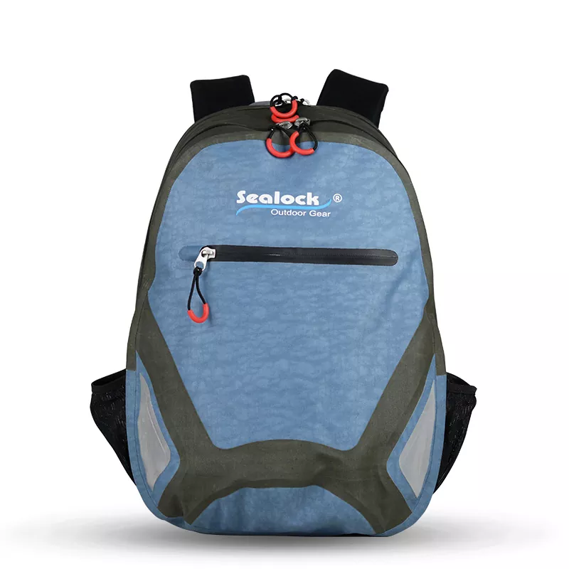 Mochila de estudante impermeável SL-E057
