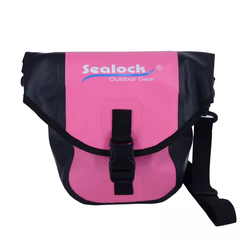 Bolsa de ombro impermeável