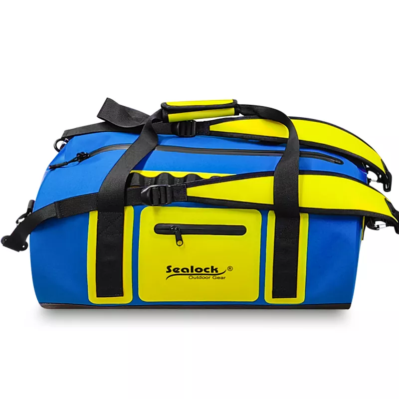 Desconectar Bolsa de Aventura Ultimate